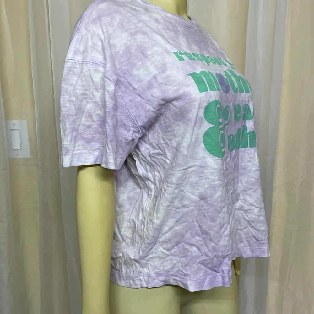 NWT Universal Thread Tie Dye Tee - Picture 3 of 4